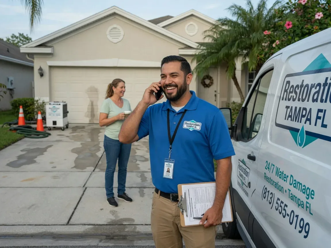 Water Damage Restoration Forest Lake, MN FAQs